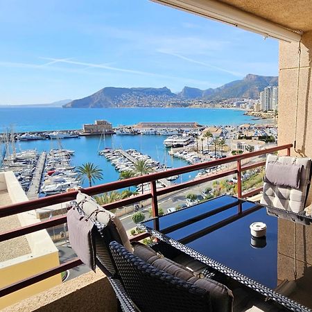 Apartment Marina Calpe Eksteriør billede