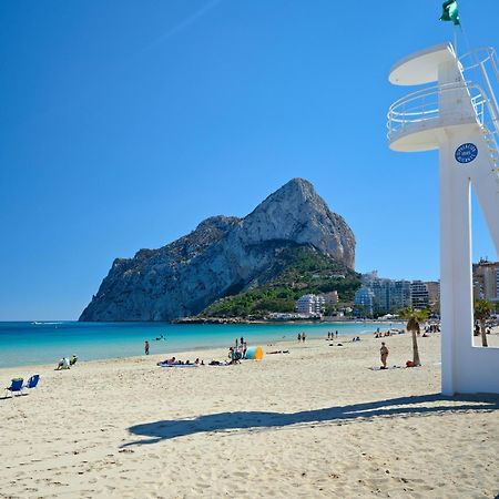 Apartment Marina Calpe Eksteriør billede