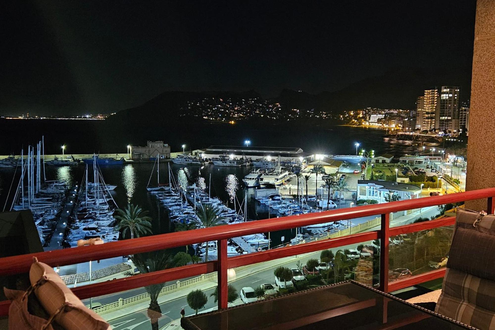 Apartment Marina Calpe Eksteriør billede