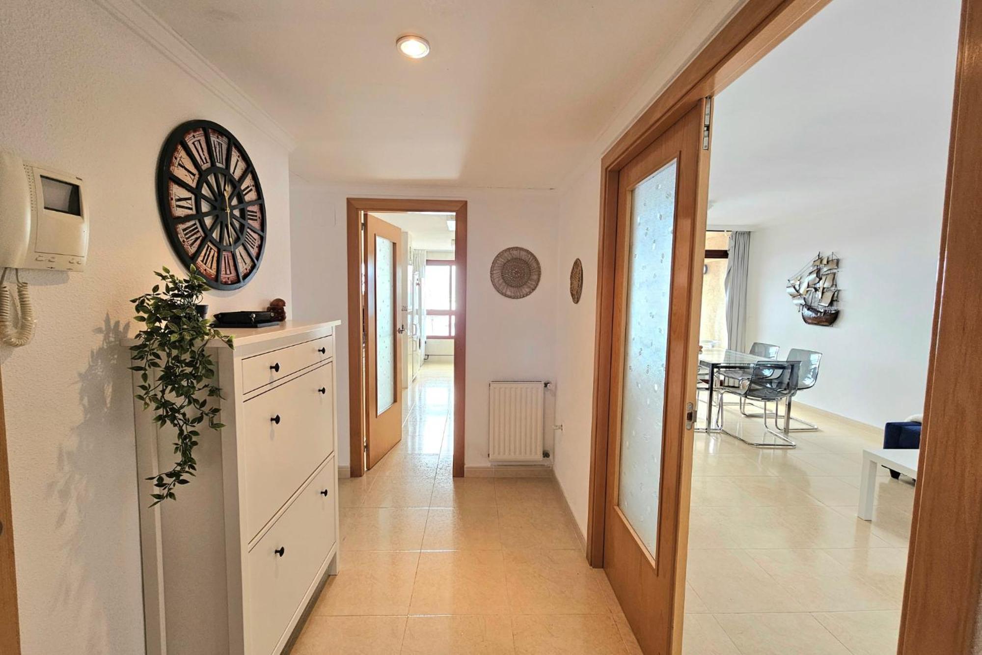 Apartment Marina Calpe Eksteriør billede