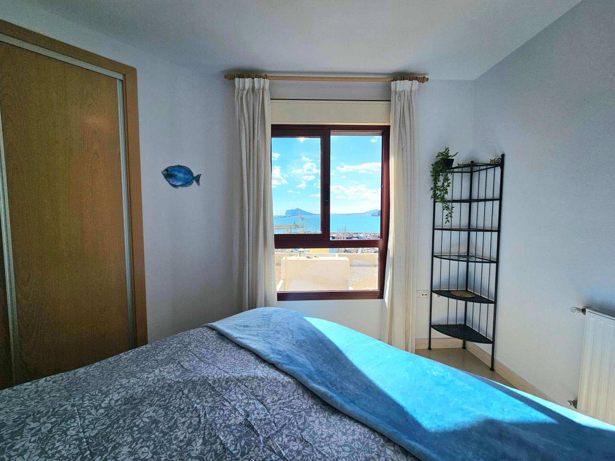Apartment Marina Calpe Eksteriør billede