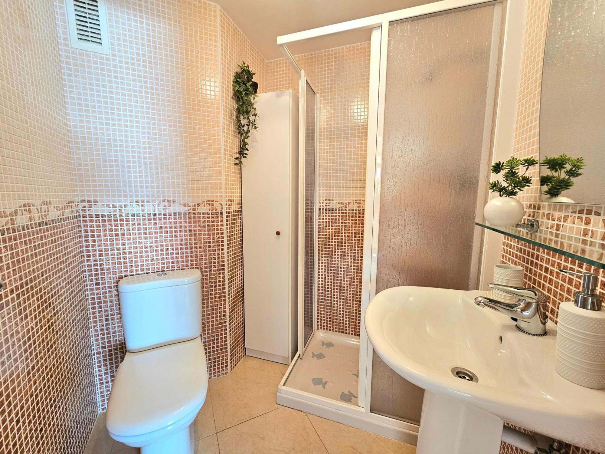 Apartment Marina Calpe Eksteriør billede